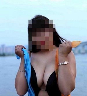 Мария — эротические фото