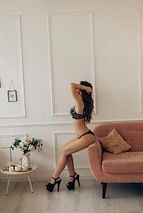 Аня из Хабаровск - интим фото