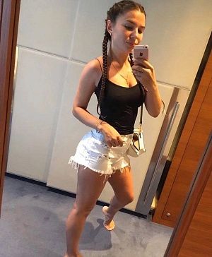 Дарья, Шатенки - фото