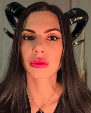 Лера — эротические фото