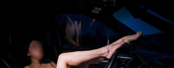 Алина — эротические фото