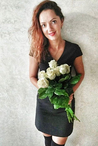 Фото Мари 30 лет, 167 см