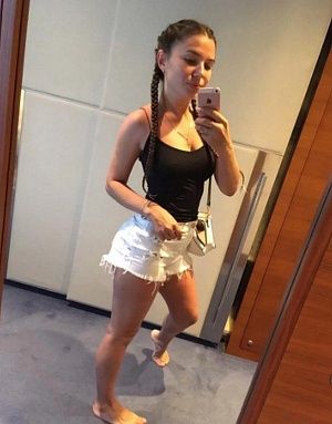 Реальные фото Дарья