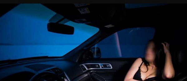 Алина из Хабаровск - интим фото