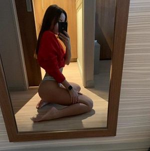 Оксаночка — эротические фото