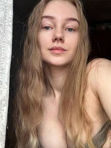 Анкета Кристина с реальными фото