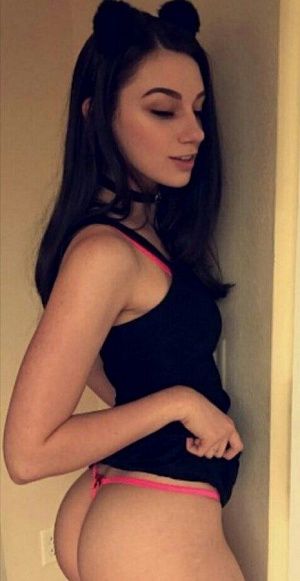 Алена из Хабаровск - интим фото